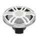 Hertz HMX 8 S-LD-SW - 8" Marine Sport high performance coax speakers met RGB LED, set van 2