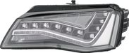 Hella phare LED, gauche, pour Audi A8, jusqu'à septembre 2013