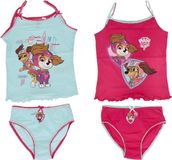 4KidsOnly Paw Patrol Meisjes Ondergoedset 4-delig Katoen Maat 98/104 Multi Colour