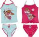 4KidsOnly Paw Patrol Meisjes Ondergoedset 4-delig Katoen Maat 98/104 Multi Colour