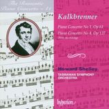 Universal Music Nederland Hyperion Records Kalkbrenner: Piano Concertos Nos. 1 & 4 (CD)