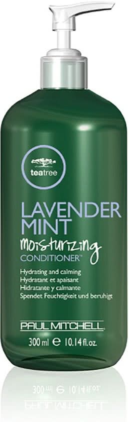 Paul Mitchell - Tea Tree - Lavender Mint - Moisturizing Conditioner - 300 ml