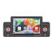Auto PNI Clementine 9555 Auto MP5-speler 1DIN display 5 inch 4 x 50W, Bluetooth, FM-radio, Carplay, RDS-functie
