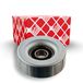 febi bilstein 31480 katrol voor V-ribriemen, 1 stuk | Compatibel met: HONDA CIVIC VIII Hatchback, JAZZ II, JAZZ III