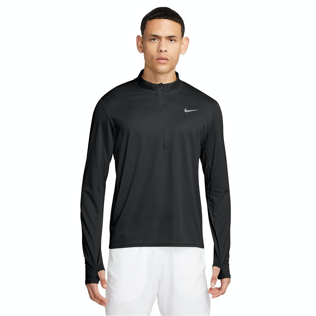 Nike Nike Dri-FIT Pacer Half Zip Shirt Heren