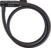 TRELOCK Kabelslot KS 415 Code 85/15 Zwart