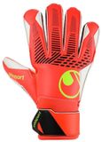 Uhlsport Fangmaschine Starter Soft Keepershandschoenen Rood,Oranje 2.5