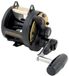 Shimano TLD 2 Speed Trolling Reel Noir 50