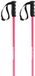 Faction Skis Bâtons Lite Rose 95 cm