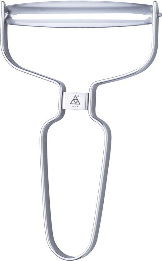 Triangle Extra Grote Dunschiller 90 mm - Vaatwasserbestendig - 3 jaar garantie