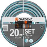 GARDENA Classic slang (5/8"), 20m + arm