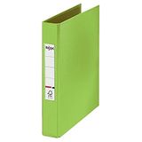 Rexel A5 ringband, groen, 25 mm 2 O-ring diameter, keuzes, 2115561