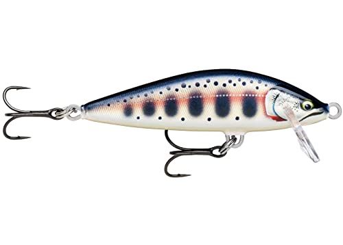 Rapala Countdown Elite Visaas - 7.5cm/10g - Gilded Yamame