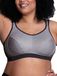 Anita - Extreme Control sport bh zonder beugel - Grijs - 85D