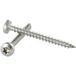 Vis Express Vis Bois Agglo Inox A2 Tête Ronde Tr 4.5x16 Torx T20-200 Pièces