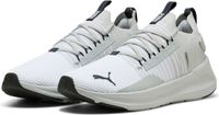 Puma Softride Symmetry Fuzion Unisex Sneaker Sportschoen Schoenen 310127 09 Wit