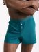 Erlich Textil Boxer 'Casual Cotton' petrol
