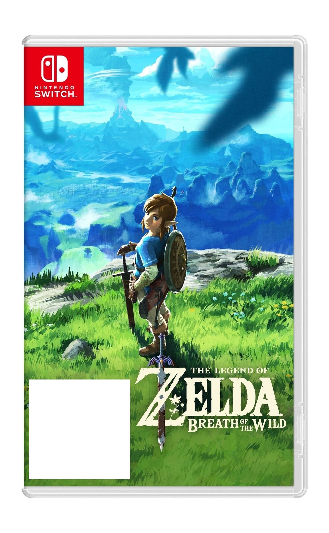 Nintendo The Legend of Zelda: Breath of the Wild - Nintendo Switch