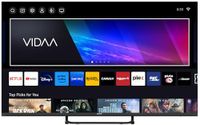 MMBL TVS43QLEDPR02SB / QLED Smart TV / 43 inch / 2023