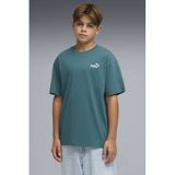 Puma T-shirt donkergroen