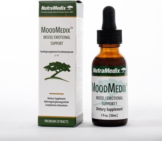 Nutramedix MoodMedix