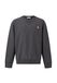 Carhartt WIP Sweatshirt 'American Script' jaune foncé / graphite / rouge foncé