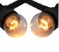 Enzo LED kogellamp | E27 | helder extra warm | wit | 0,7W - LED0143
