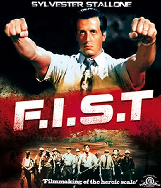 Movie Fist (Blu-ray