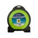 Nylondraad Kawapower Nylondraad voor grastrimmer, rond, 6 mm x 12 m