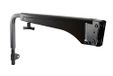 HELLA 8HG 501 253-012 Houder, buitenspiegel - Zwart - Ø: 22mm - links
