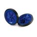 Bottari Bike Kid's Rubberen sneaker wielen met 12 aansluitingen (2-pack) meerkleurig