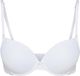 Triumph Lovely Micro BH WHUM push-up beha voor dames, Wit, 70B