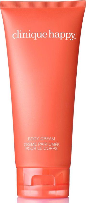 Clinique Happy Bodycrème 200 ml - Voor Vrouwen - Alle Huidtypes