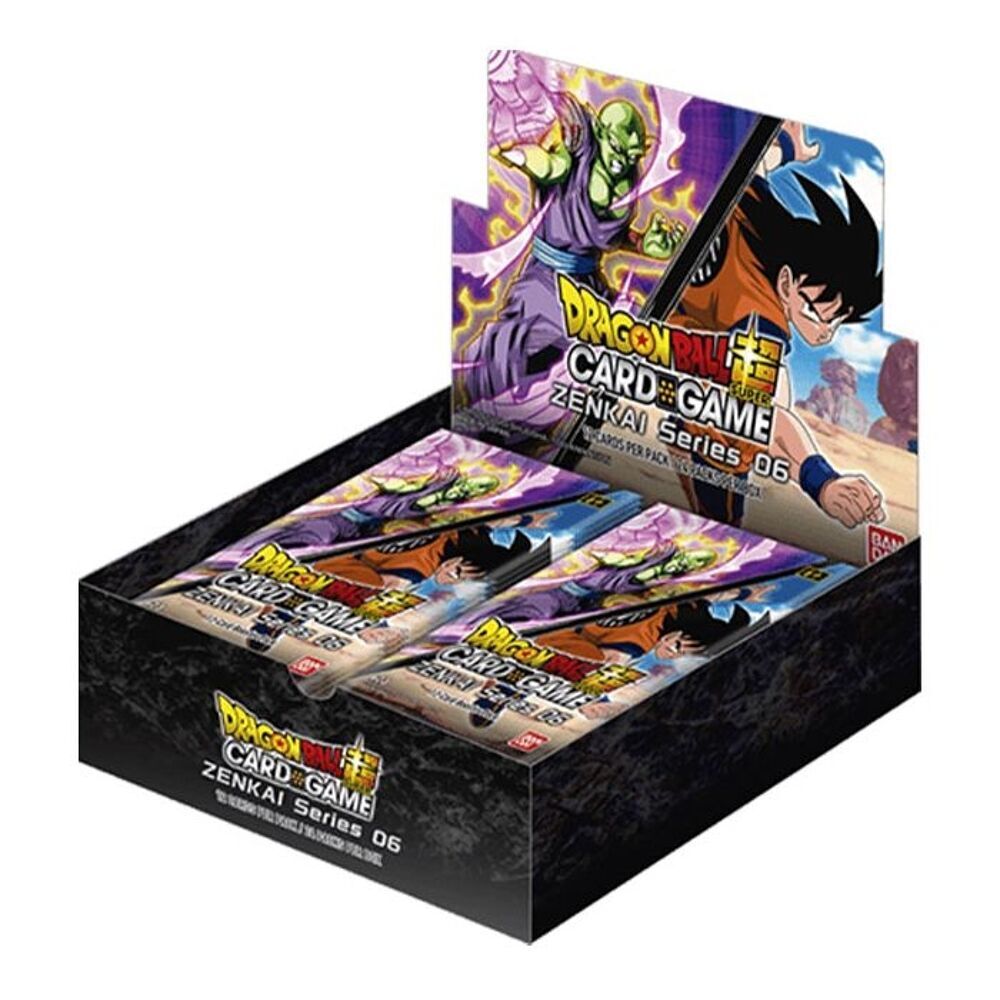 Dragon Ball SCG - Zenkai Series Set 06 Boosterbox (24x)