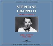 Music&Words Stéphane Grappelli - Paris-London 1933-1958 (CD)