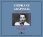 Music&Words Stéphane Grappelli - Paris-London 1933-1958 (CD)