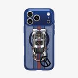 Spigen c11 Series Chronos Edition (MagFit) mobiele telefoon behuizingen voor Apple iPhone 17 Pro - Meerkleurig