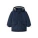 NAME IT MINI parka - donkerblauw