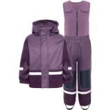 Didriksons Boardman Galon® 12 Regenoutfit voor meisjesbaby