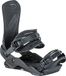 Nitro Phantom '24 All Mountain Freeride Freestyle Premium Snowboardbevestiging, zwart, maat L