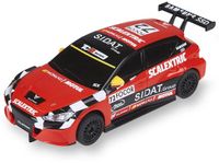 Scalextric Cupra León Competición Girolami Slotcar Rood Kinderen