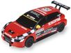 Scalextric Cupra León Competición Girolami Slotcar Rood Kinderen