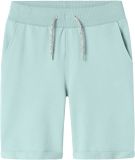 NAME IT Jongens Bermuda shorts Limpet Shell Katoen Maat 122