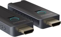 Marmitek STS1 draadloze HDMI kabel – Full HD 1080p – zender en ontvanger draadloos - Plug & Play - tot 20 m