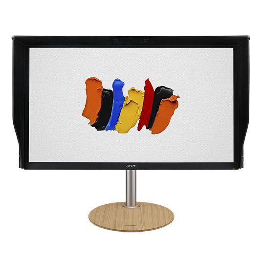 Acer ConceptD CP3271UV - 27" Quad HD Monitor - 165Hz, IPS, G-Sync
