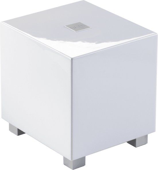 REL Acoustics T/Zero MKIII - Wit Hoogglans - Subwoofer
