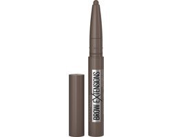 Maybelline Brow Extensions - 06 Deep Brown - Bruin Wenkbrauwpotlood - 10.5 gr