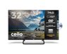 Cello CTRAV-32TZF / Smart TV/DVD / 32 inch / 2023
