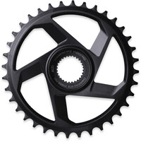Cube ACID Hybrid Pro E-bike Chainring Bosch Gen4 12-speed 38T - Black