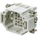 Weidmüller 1651150000 Pin-inzetstuk RockStar® HDC HDD 24 + PE Crimpen 1 stuk(s)